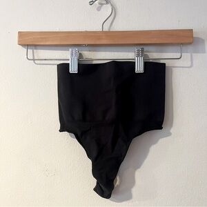 SKIMS high rise thong